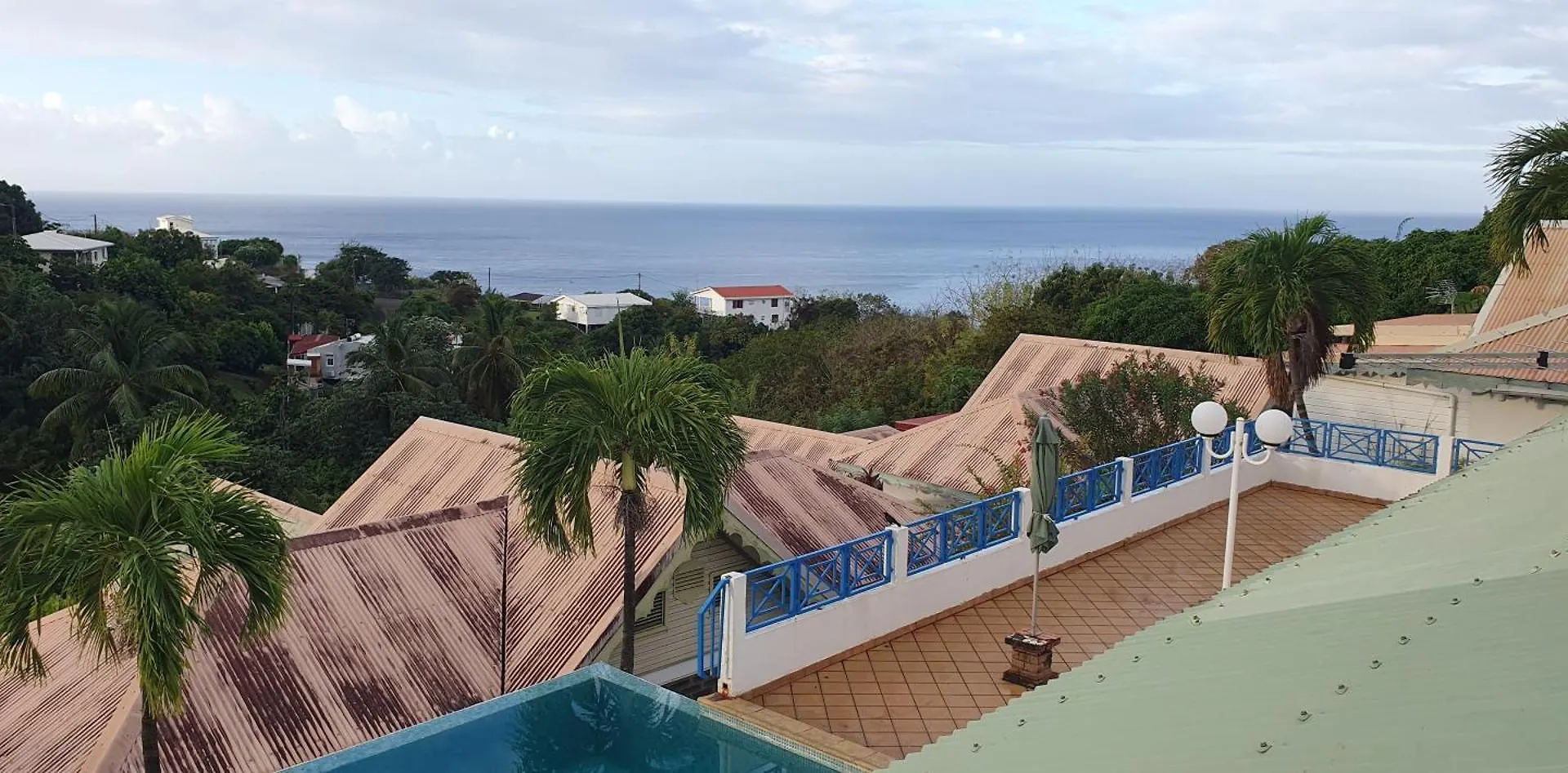 T3 Atypique Le Carbet Apartment