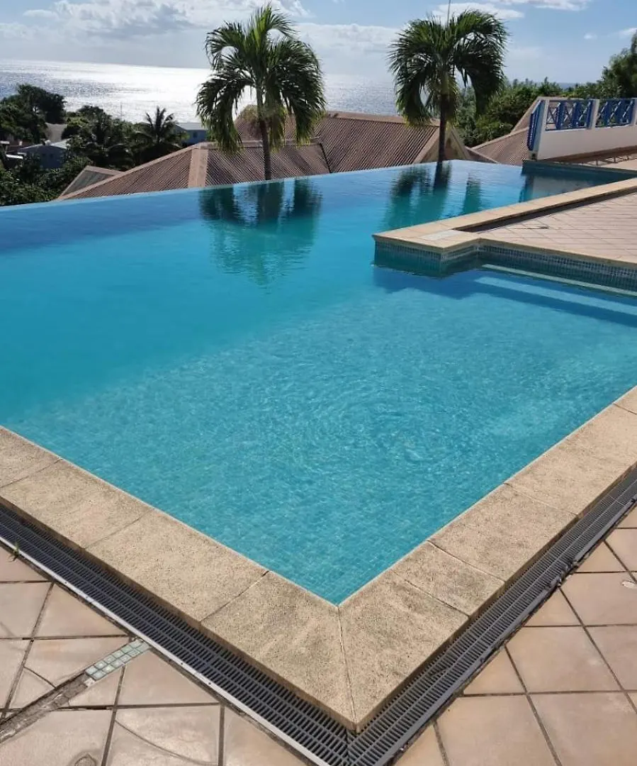 T3 Atypique Le Carbet Apartment