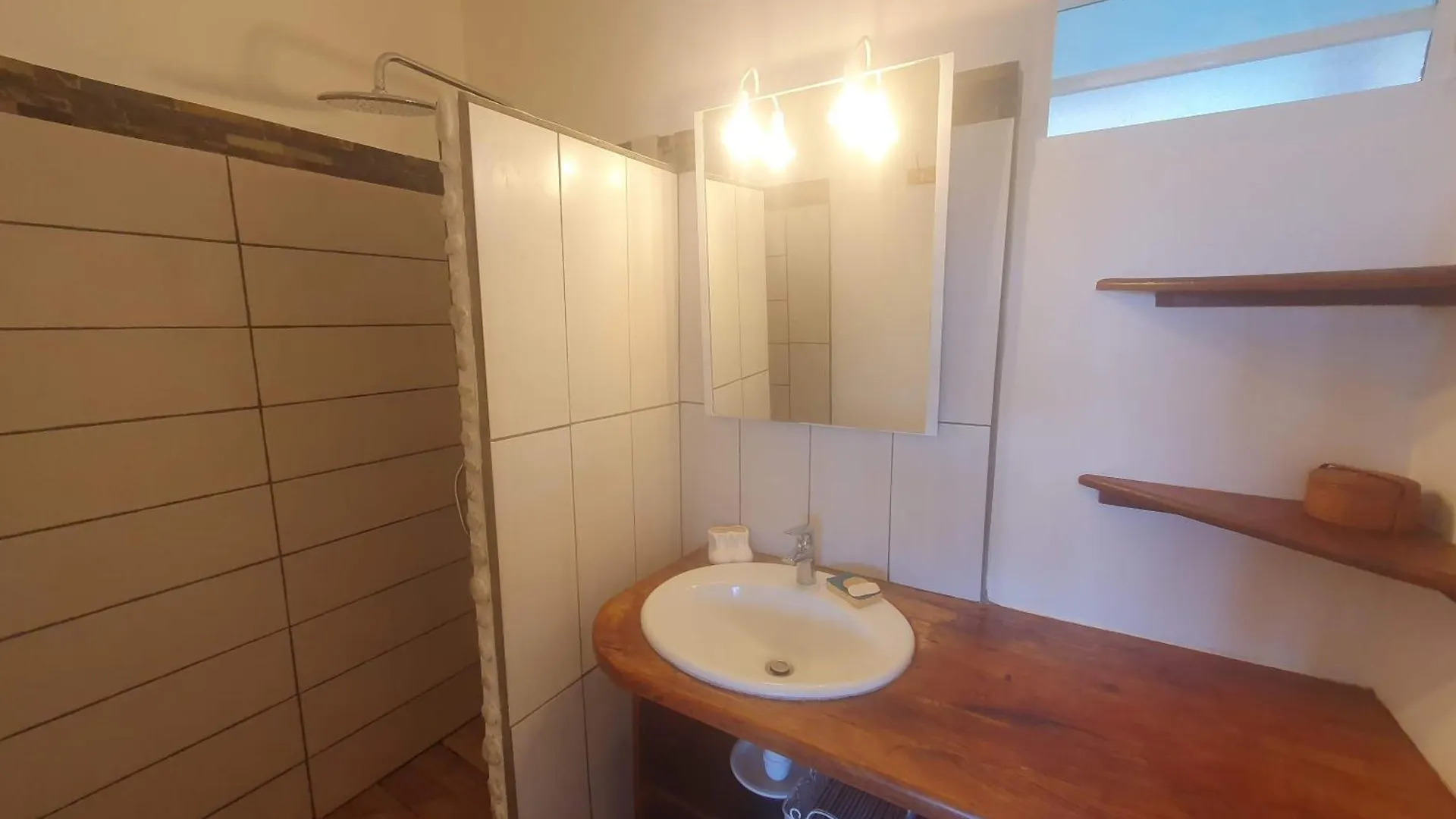 T3 Atypique Le Carbet Apartment
