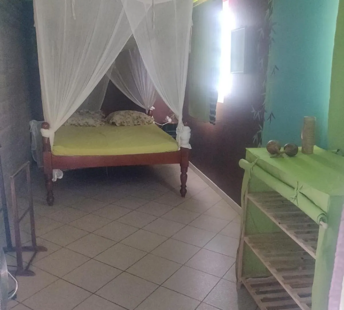 T3 Atypique Le Carbet Apartment Martinique